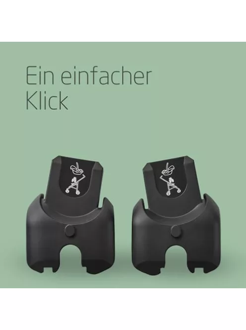 Maxi-Cosi autósülés-adapter. OUTLET termék