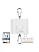 Lottili Elektromos motor baba rugós bölcsőhöz. hangtalan és öntanuló, időzítővel és folyamatos üzemmóddal OUTLET termék