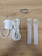 Lottili Elektromos motor baba rugós bölcsőhöz. hangtalan és öntanuló, időzítővel és folyamatos üzemmóddal OUTLET termék