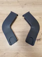 Maxi-Cosi Lara2 babakocsira autósülés-adapter Maxi-Cosi babahordozó egyszerűen rögzíthető OUTLET termék