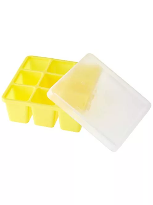 Nuk Fresh Foods fagyasztótálca bébiételekhez, egyenként 60 ml OUTLET termék