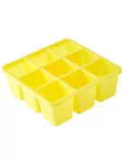 Nuk Fresh Foods fagyasztótálca bébiételekhez, egyenként 60 ml OUTLET termék