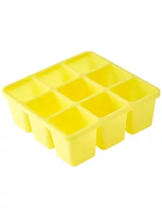   Nuk Fresh Foods fagyasztótálca bébiételekhez, egyenként 60 ml OUTLET termék