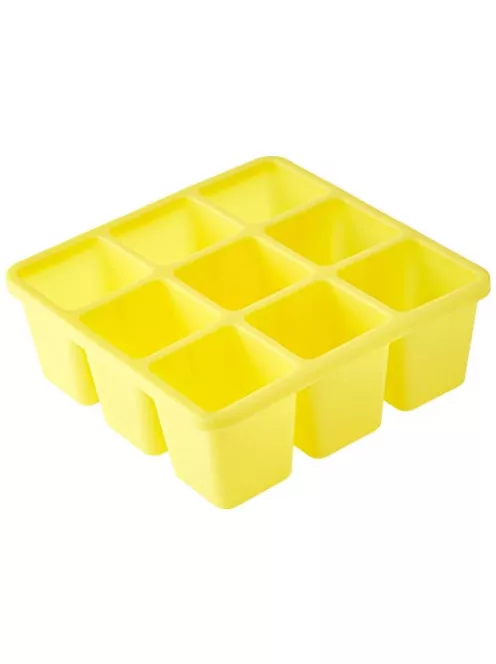 Nuk Fresh Foods fagyasztótálca bébiételekhez, egyenként 60 ml OUTLET termék