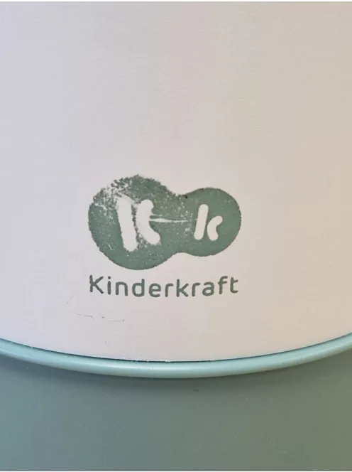 Kinderkraft GAJA mobil cumisüveg-melegítő 2 az 1-ben termosz 500 ml OUTLET termék