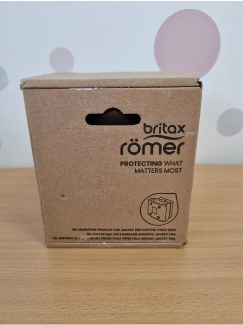 Britax Römer JOCKEY Z-LINE kerékpáros gyermekülés második tartókonzol OUTLET termék