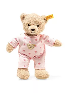   Steiff Teddy puha és mosható plüss maci babáknak 25 cm OUTLET termék