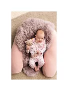 Steiff Teddy puha és mosható plüss maci babáknak 25 cm OUTLET termék