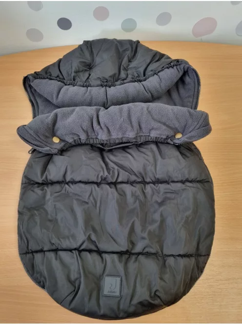 Jollein Puffed bundazsák újszülött kortól, autósüléshez és babakocsihoz OUTLET termék