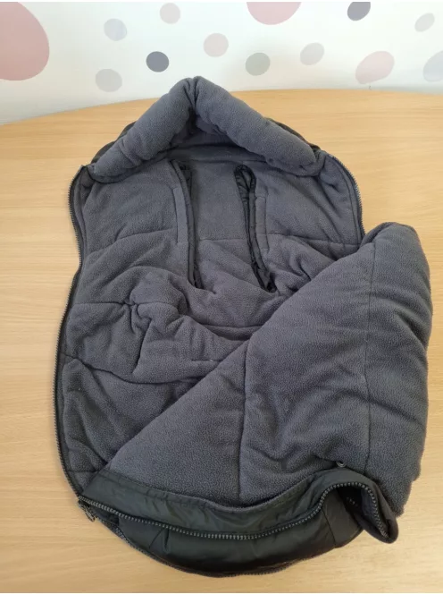 Jollein Puffed bundazsák újszülött kortól, autósüléshez és babakocsihoz OUTLET termék