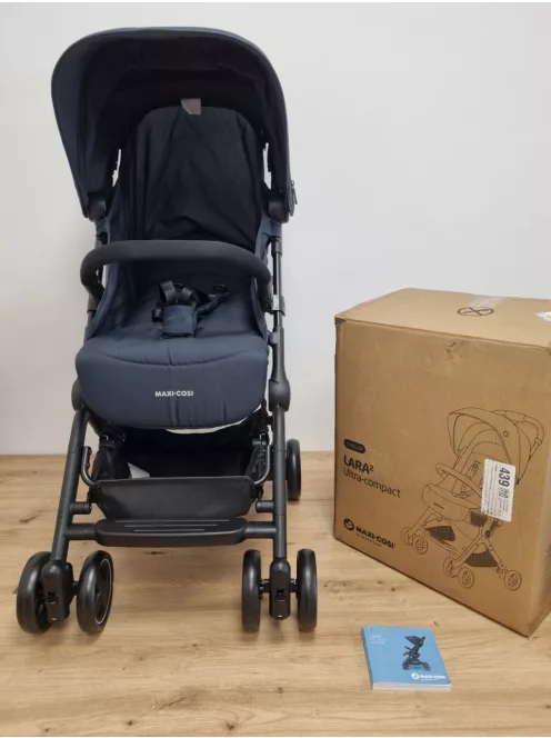 Maxi-Cosi Lara2 babakocsi 0-22 kg-ig OUTLET termék
