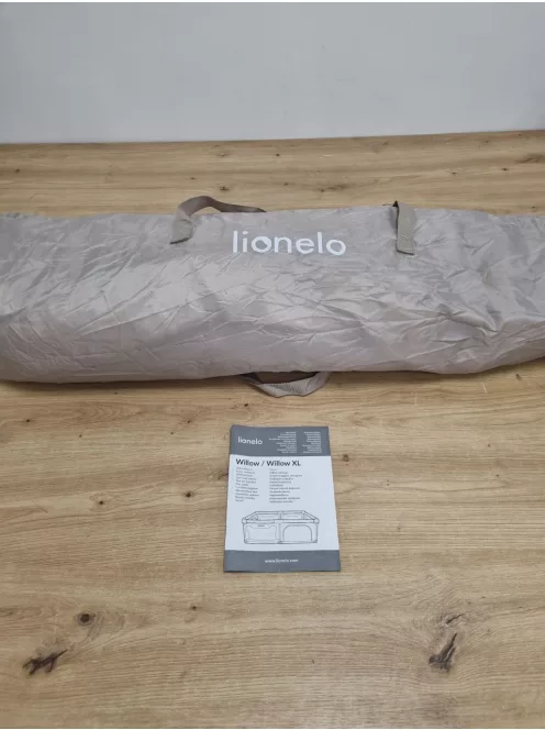 Lionelo WILLOW XL járóka babáknak 187 x 207 cm OUTLET termék