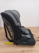 Kinderkraft SAFETY FIX 3 PRO gyerekülés, i-Size 76-150 cm, 9-36 kg,szürke OUTLET termék