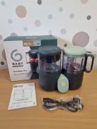 Babymoov Nutribaby One 4 az 1-ben multifunkciós bébiétel-készítő OUTLET termék