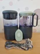 Babymoov Nutribaby One 4 az 1-ben multifunkciós bébiétel-készítő OUTLET termék