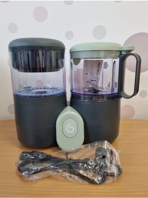 Babymoov Nutribaby One 4 az 1-ben multifunkciós bébiétel-készítő OUTLET termék