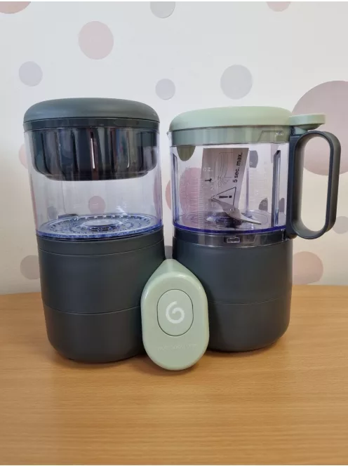 Babymoov Nutribaby One 4 az 1-ben multifunkciós bébiétel-készítő OUTLET termék