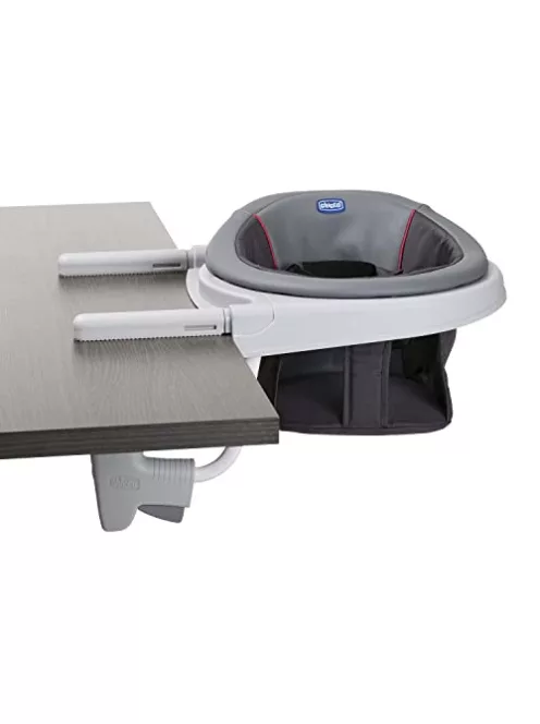 Chicco 360° asztalra rögzíthető etetőszék, Stone OUTLET termék