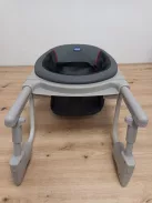 Chicco 360° asztalra rögzíthető etetőszék, Stone OUTLET termék