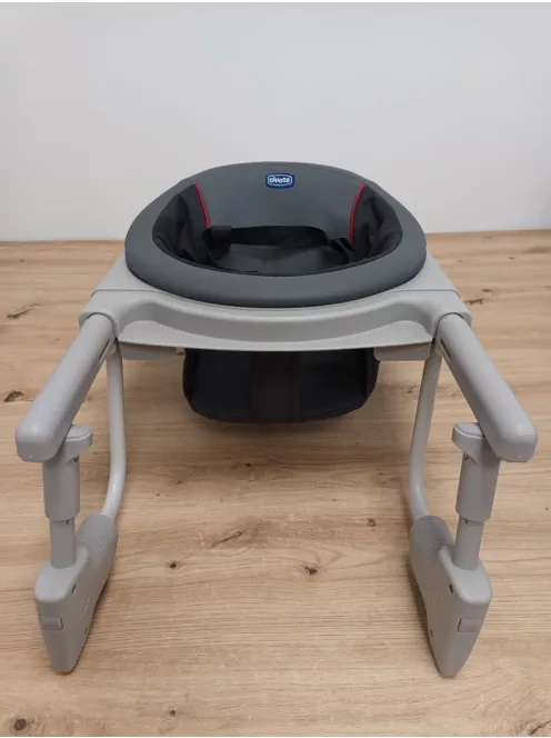 Chicco 360° asztalra rögzíthető etetőszék, Stone OUTLET termék