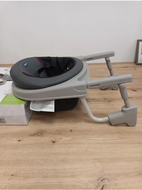 Chicco 360° asztalra rögzíthető etetőszék, Stone OUTLET termék