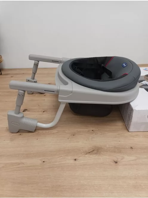Chicco 360° asztalra rögzíthető etetőszék, Stone OUTLET termék