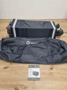 Lionelo Stefi Baby kiságy, utazóágy születéstől 15 kg-ig OUTLET termék