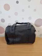 CHILDHOME Mommy Bag pelenkázótáska, pelenkázó alátéttel, fekete OUTLET termék