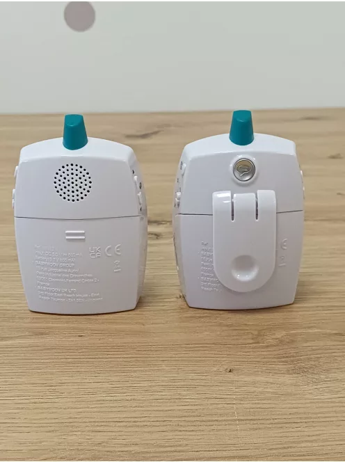 Babymoov Premium Care babaőrző - Digital Green Technology, alacsony sugárzás, 1400 m hatótávolság OUTLET termék