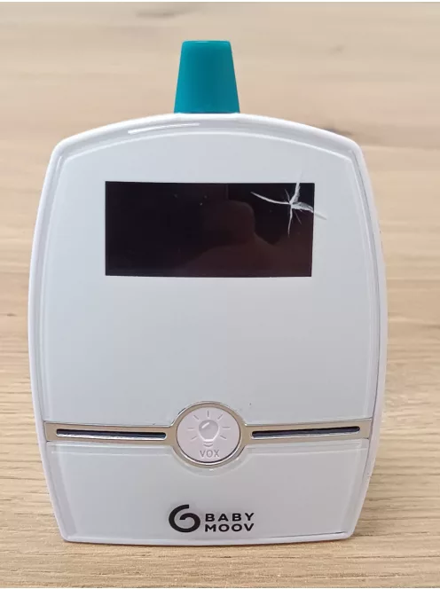 Babymoov Premium Care babaőrző - Digital Green Technology, alacsony sugárzás, 1400 m hatótávolság OUTLET termék