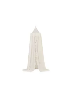   Jollein Vintage baldachin függöny 245cm  - Ivory OUTLET termék