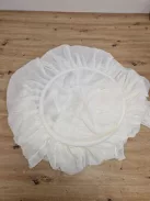 Jollein Vintage baldachin függöny 245cm  - Ivory OUTLET termék