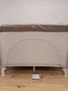 LIONELO BONNIE járóka 15 kg-ig, születéstől 36 hónapos korig, 100 x 96 cm OUTLET termék