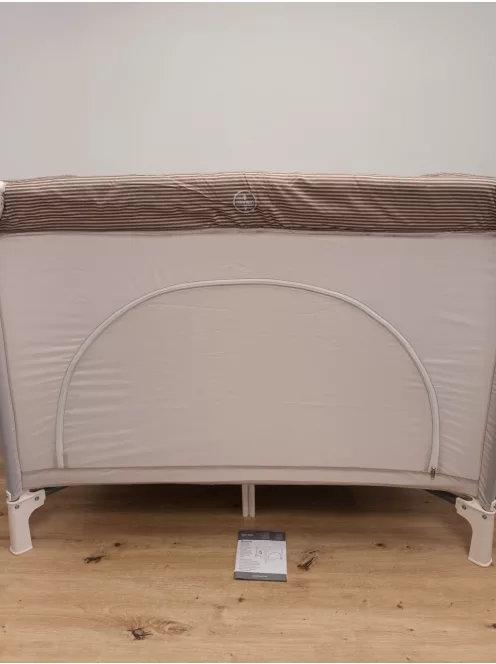 LIONELO BONNIE járóka 15 kg-ig, születéstől 36 hónapos korig, 100 x 96 cm OUTLET termék