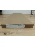 PINOLINO Comfort ágyrács, fa leesésgátló rács gyerekágyhoz és szülői ágyhoz, tömör bükk, szerelés nélküli, matrac alá, összekötő hevederrel, 19 cm-ig, 115 x 32 x 40 cm, fehér lakkozott OUTLET termék