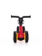 Zopa futóbicikli Easy-Way duplakerekû Sport piros