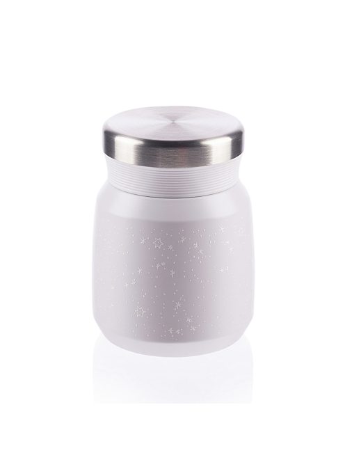 Zopa étel termosz - rozsdamentes acél 300 ml Stars