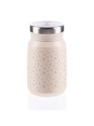 Zopa étel termosz - rozsdamentes acél 500 ml Flowers