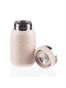 Zopa étel termosz - rozsdamentes acél 500 ml Flowers