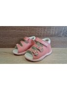 Asso lányka bőr szandál-Katicás 17-es méret