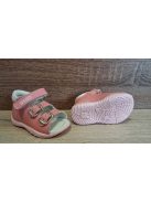 Asso lányka bőr szandál-Katicás 17-es méret