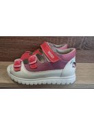 Asso lányka bőr szandál méhecskés 30-as méret