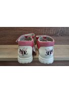 Asso lányka bőr szandál méhecskés 30-as méret