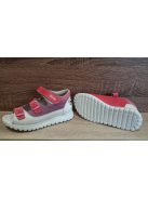 Asso lányka bőr szandál méhecskés 30-as méret