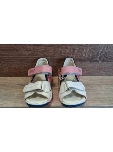 Asso bőr lányka szandál 25-ös méret