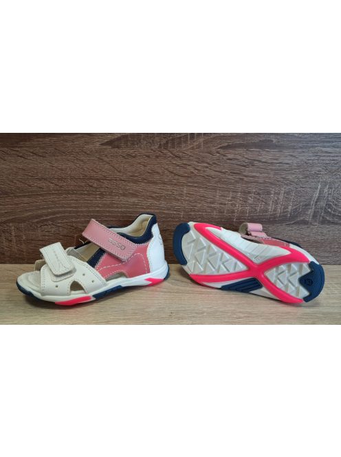 Asso bőr lányka szandál 25-ös méret