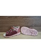 ASSO supinalt lányka bőr szandál 23-as méret