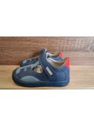 Asso bőr fiú zárt orrú szandálcipő 22-es méret