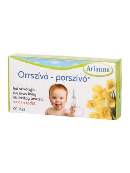 Orrszívó, orrtisztítás