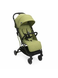 Chicco TROLLEYme babakocsi automata zárral-Lime